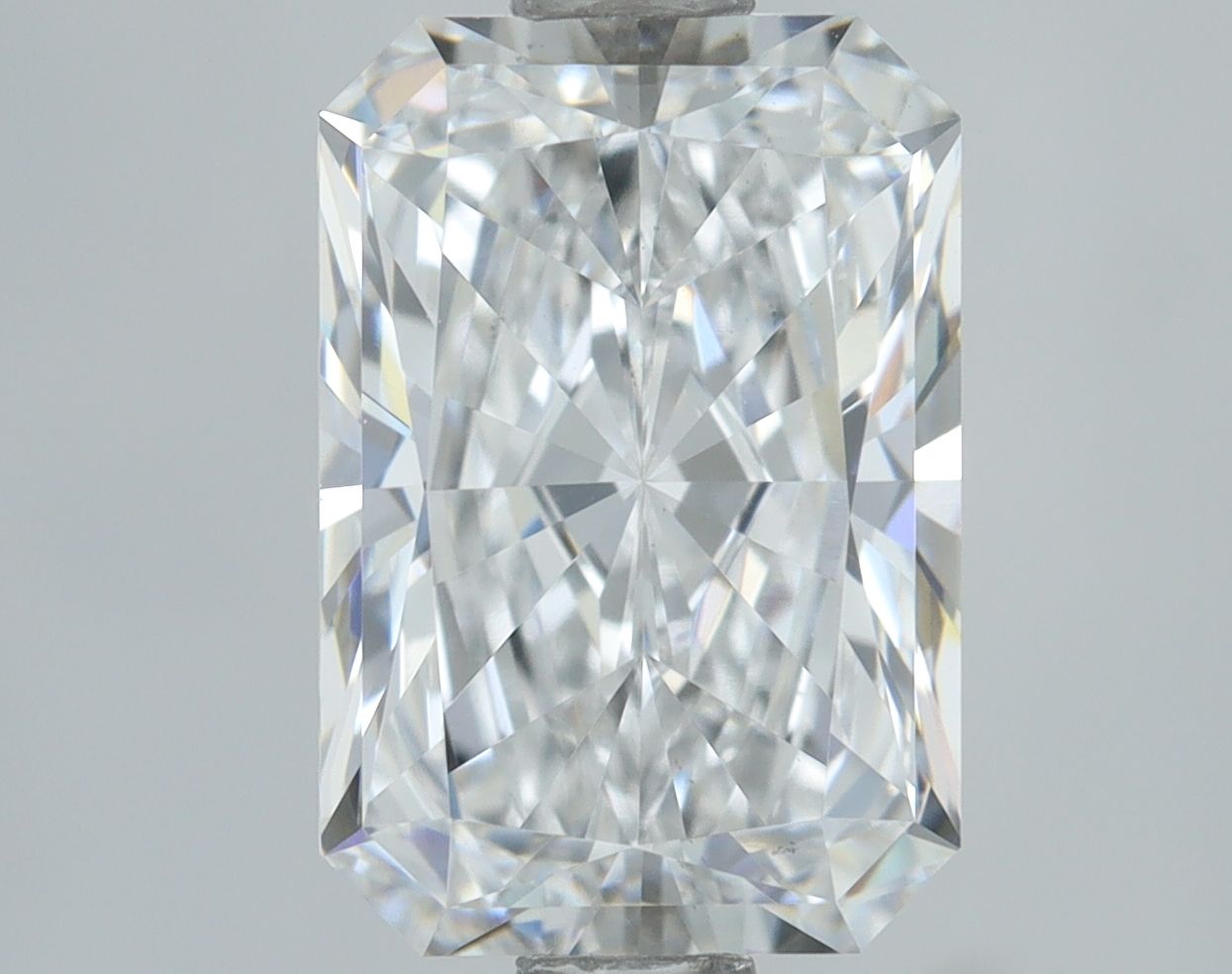1.50 ct. radiant Lab Grown Diamond front image