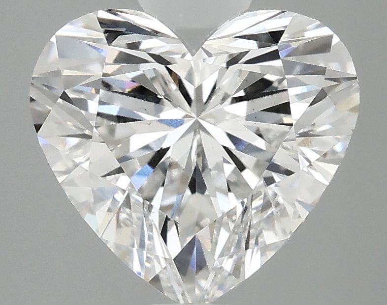 2.59 ct. heart Lab Grown Diamond front image