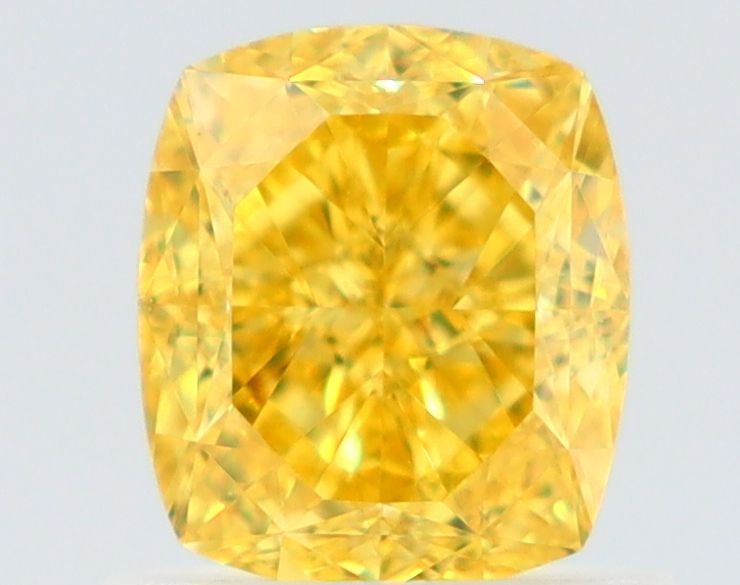 1.01 ct Cushion Brilliant diamond