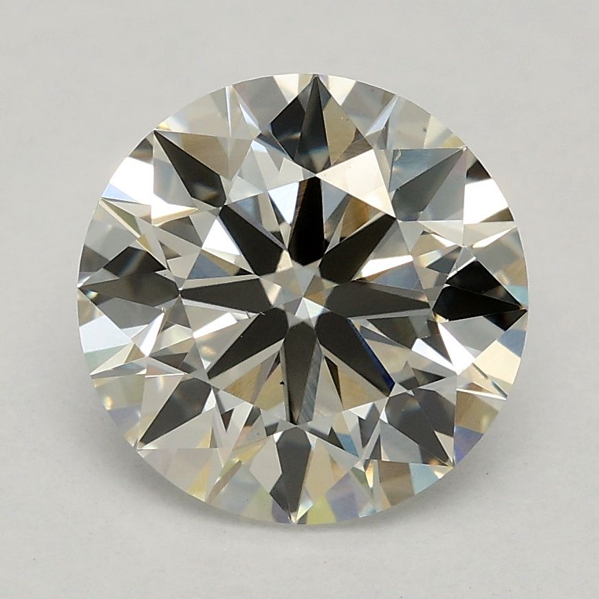 1.80 ct. round Lab Grown Diamond front image