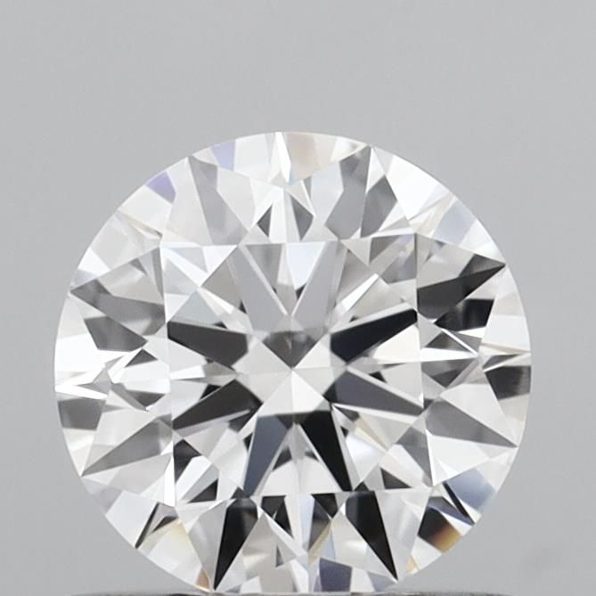 0.72 ct. round Lab Grown Diamond front image