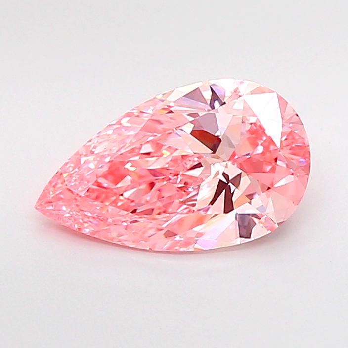 2.54 ct Pear diamond