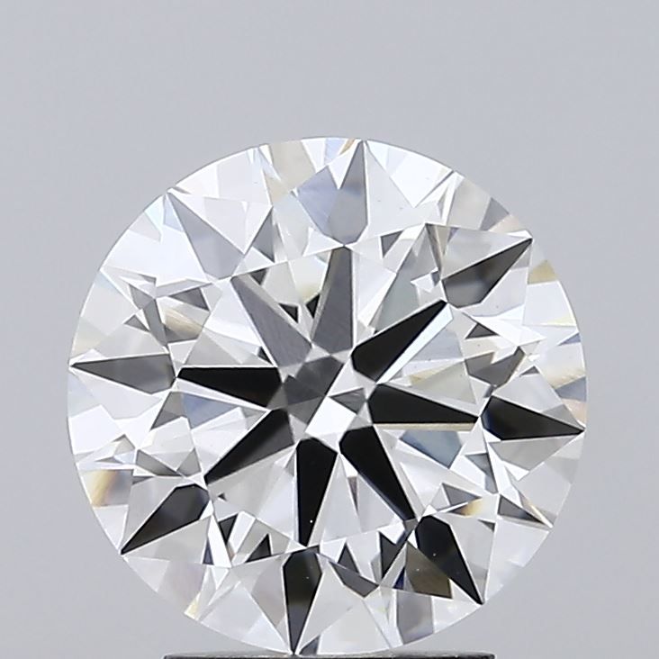 3.20 ct Round diamond