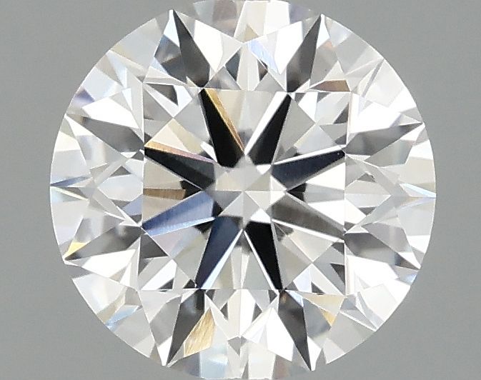 1.40 ct. round Lab Grown Diamond front image