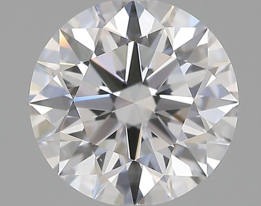 2.01 ct. round Lab Grown Diamond front image