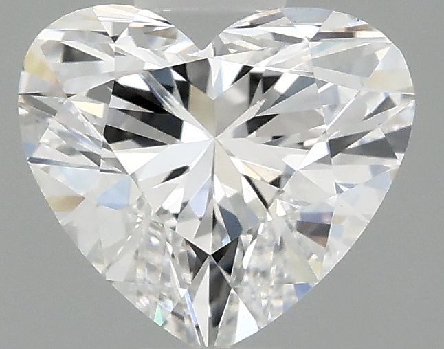 1.51 ct. heart Lab Grown Diamond front image