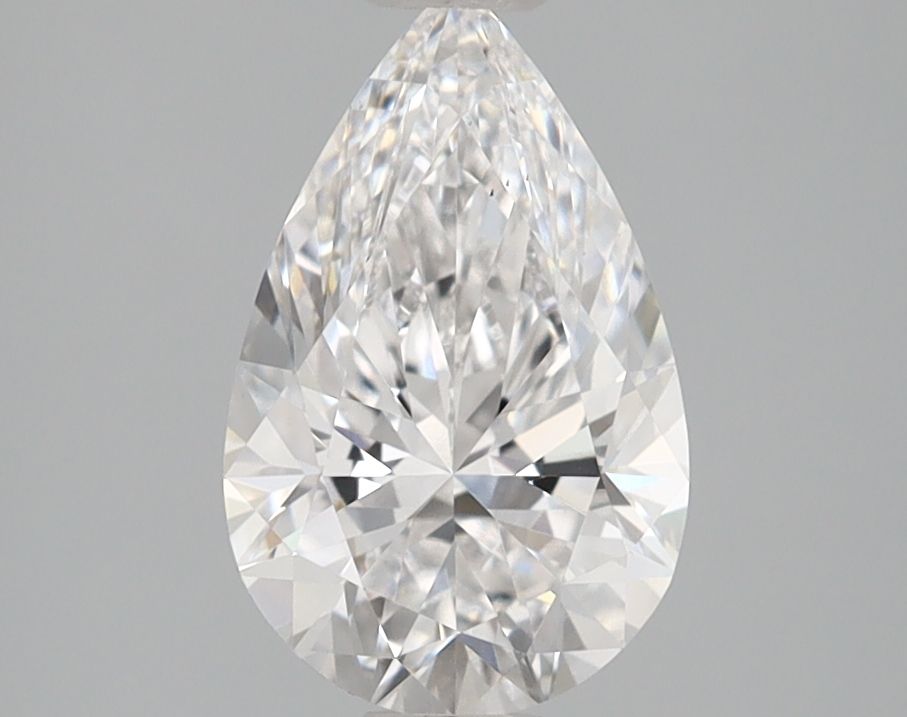 1.54 ct. pear Lab Grown Diamond front image