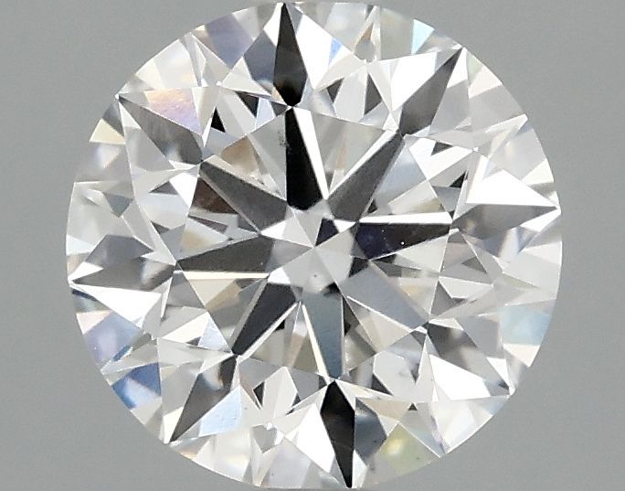 2.09 ct. round Lab Grown Diamond front image