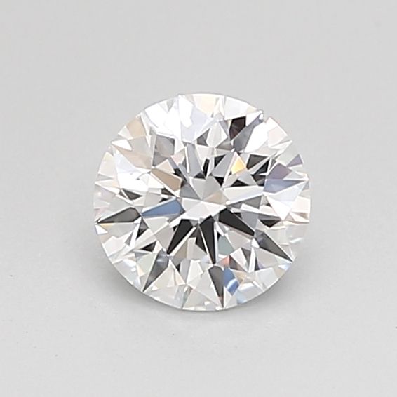 0.52 ct. round Lab Grown Diamond front image