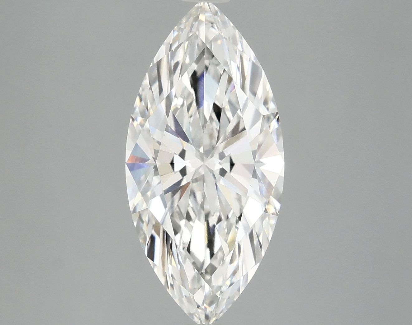 3.07 carat f VS1 EX Cut IGI marquise diamond
