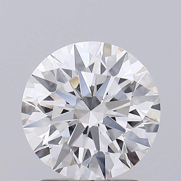 2.09 ct. round Lab Grown Diamond front image