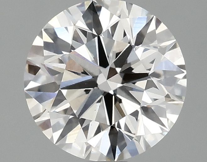 1.56 ct Round diamond