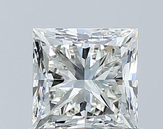 1.01 ct Princess diamond