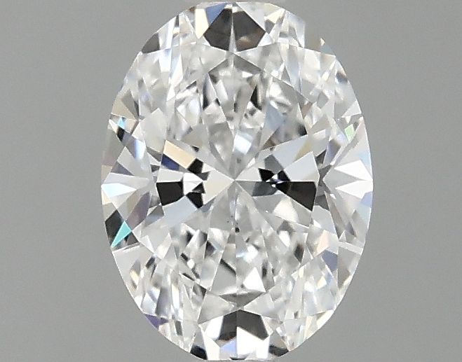 1.07 ct. oval Lab Grown Diamond front image