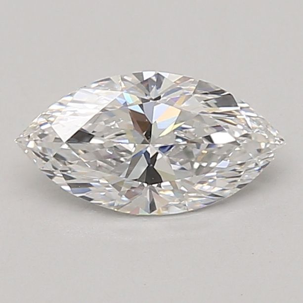 0.84 ct. marquise Lab Grown Diamond front image