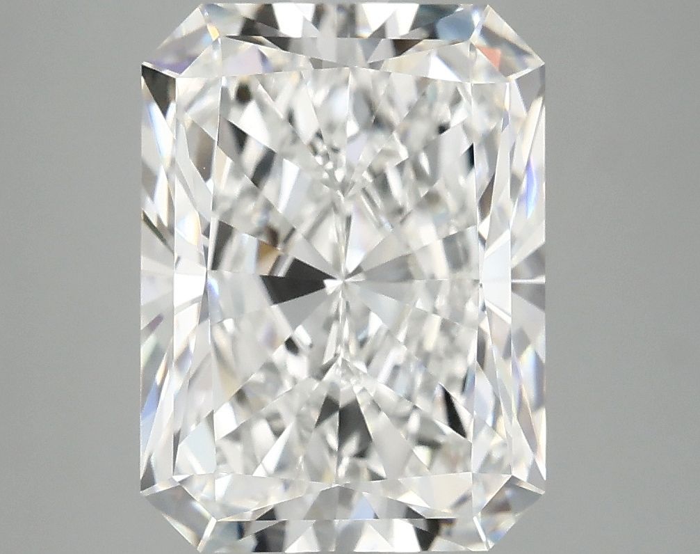 4.91 ct. radiant Lab Grown Diamond front image