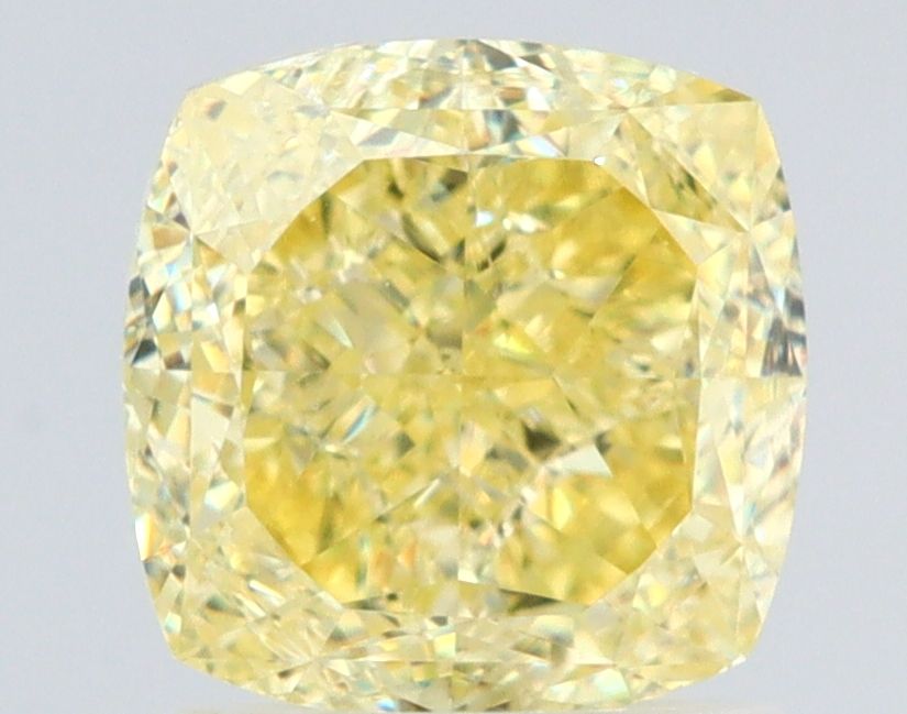 2.01 ct Cushion Brilliant diamond