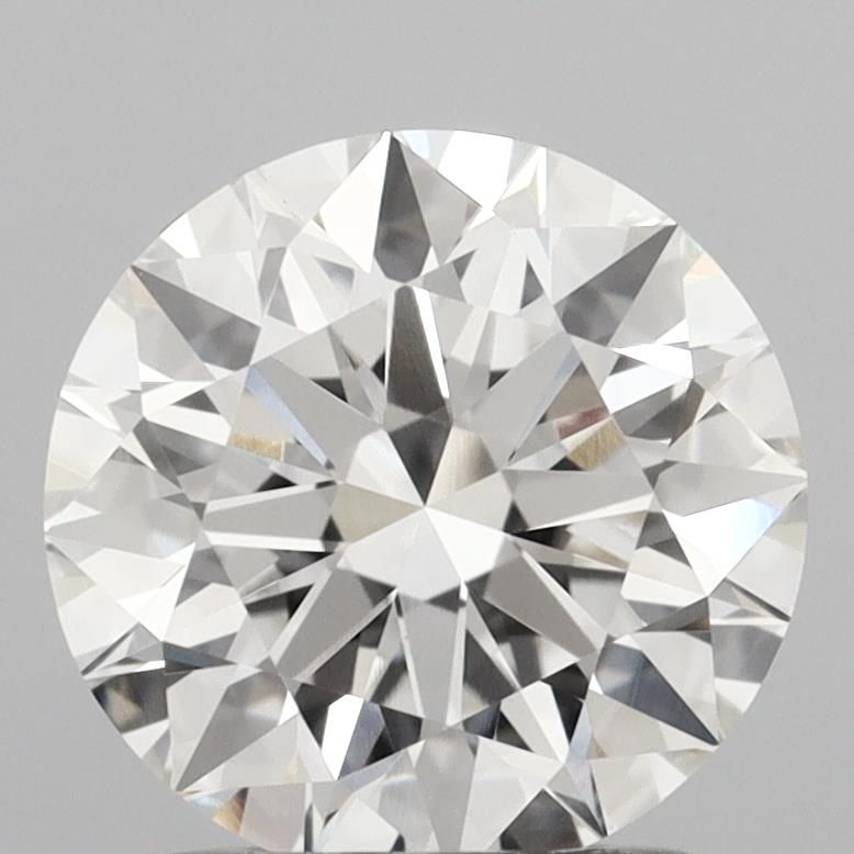 1.54 ct Round diamond
