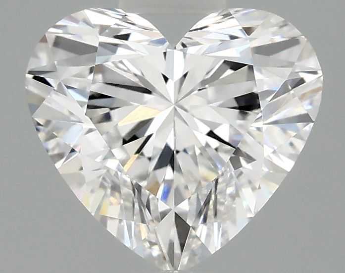 2.03 ct. heart Lab Grown Diamond front image