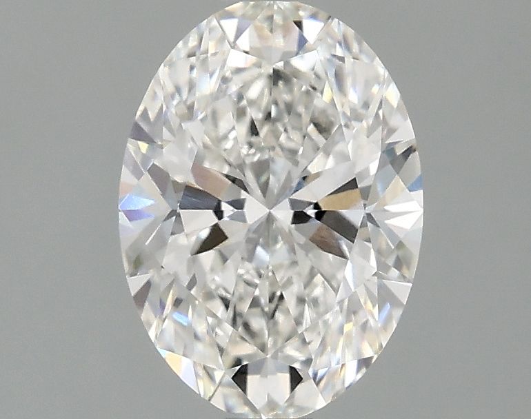 1.54 ct Oval diamond