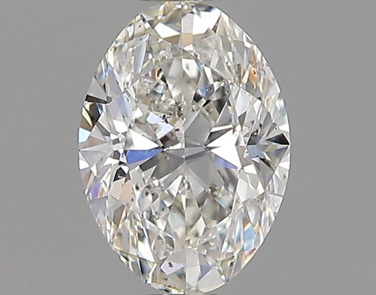 0.52 ct Oval Diamond