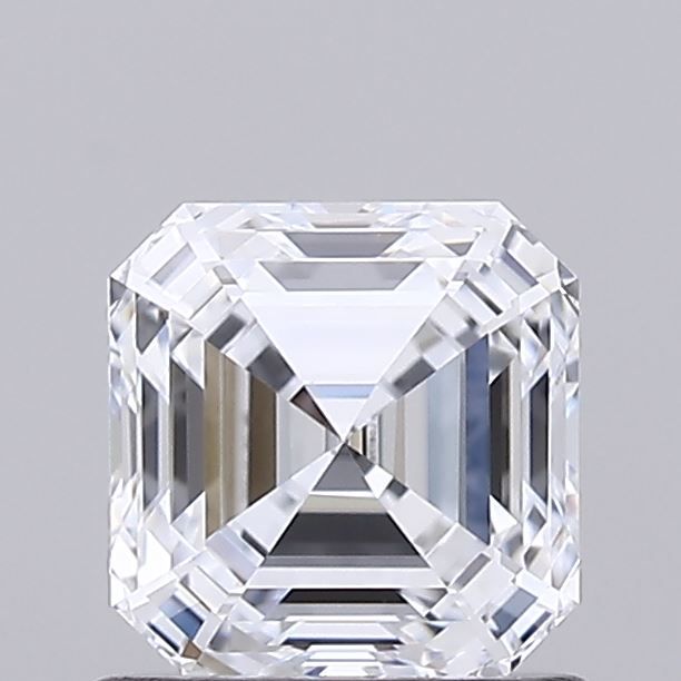 0.84 ct. asscher Lab Grown Diamond front image