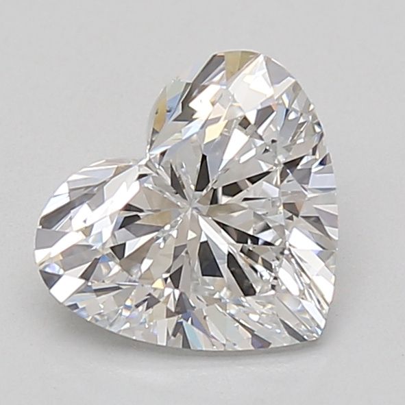 1.59 ct. heart Lab Grown Diamond front image