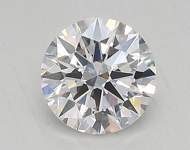0.71 ct. round Lab Grown Diamond front image