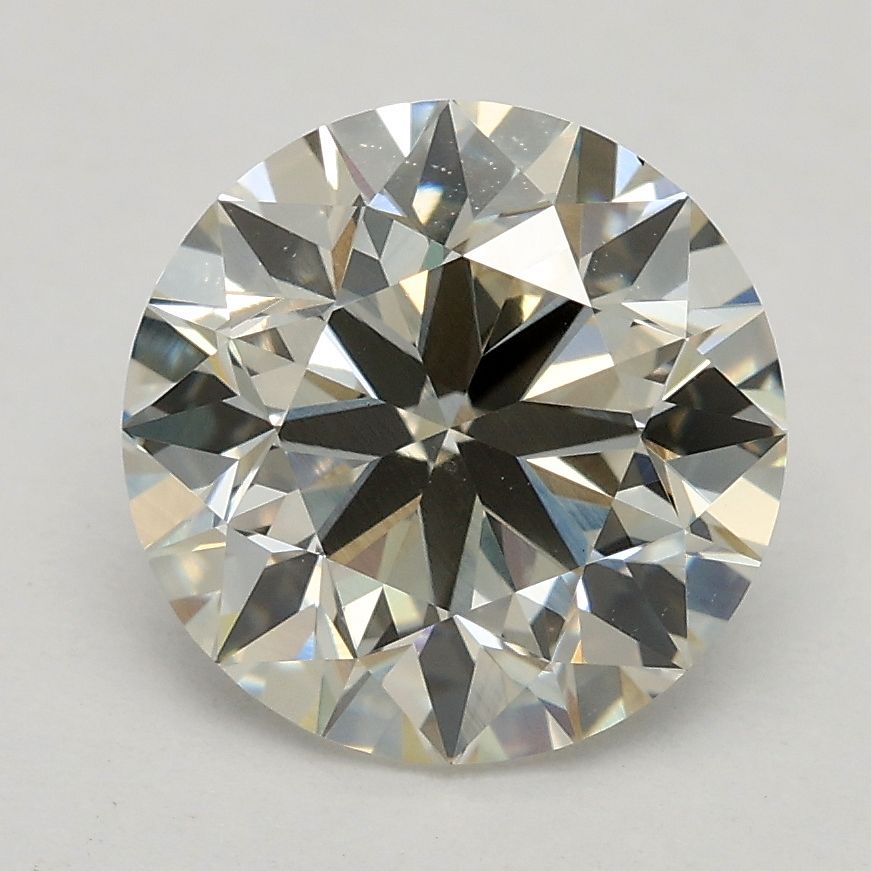 2.00 ct. round Lab Grown Diamond front image