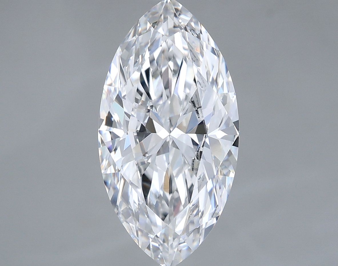 3.03 ct. marquise Lab Grown Diamond front image