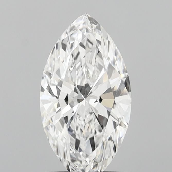 1.05 ct lab-grown Marquise Diamond