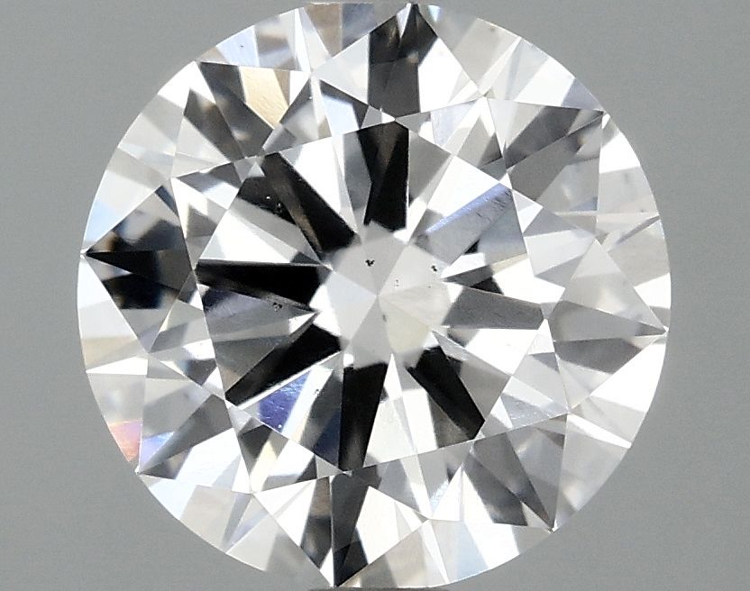 1.94 ct Round diamond