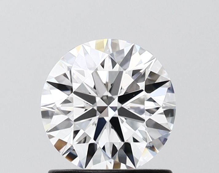1.00 ct. round Lab Grown Diamond front image