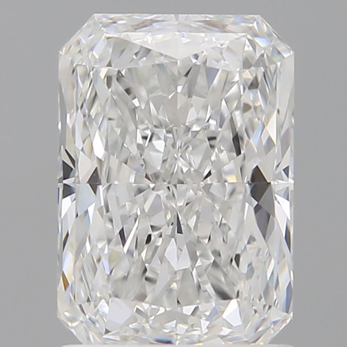 1.59 ct. radiant Lab Grown Diamond front image