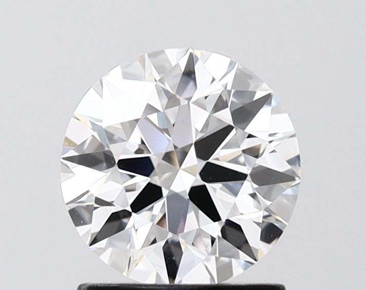 1.20 ct. round Lab Grown Diamond front image