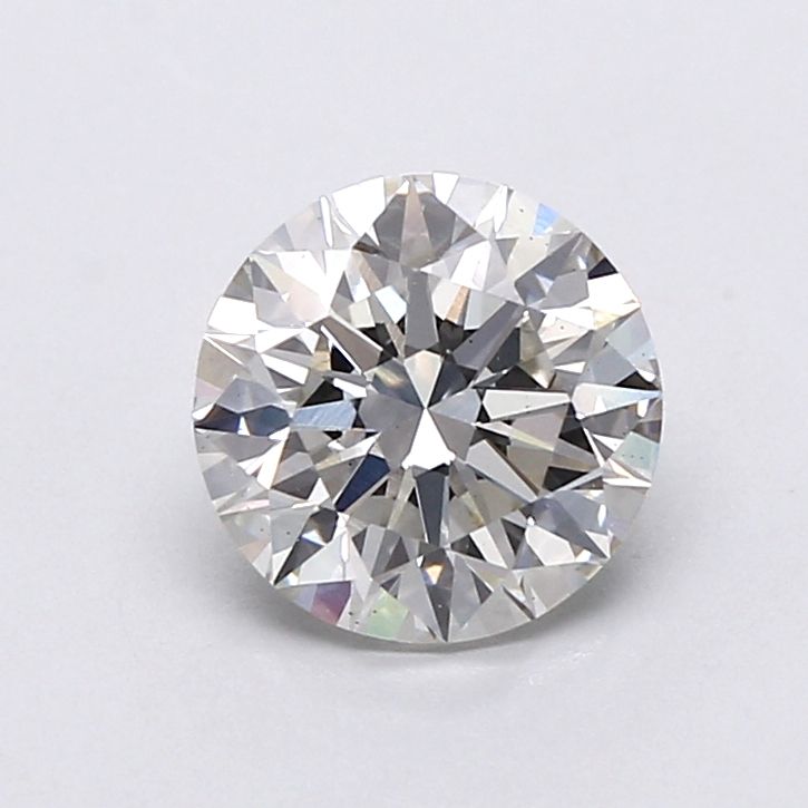 1.51 ct. round Lab Grown Diamond front image