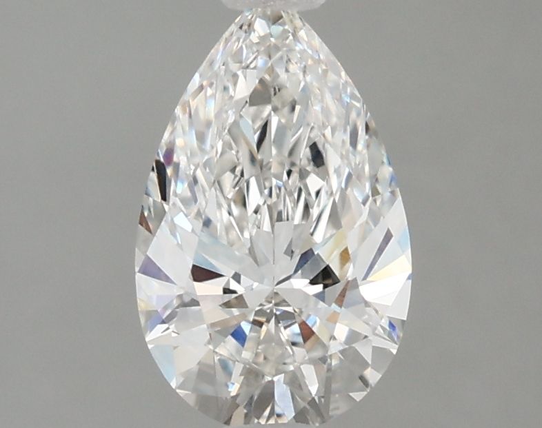 1.25 ct. pear Lab Grown Diamond front image