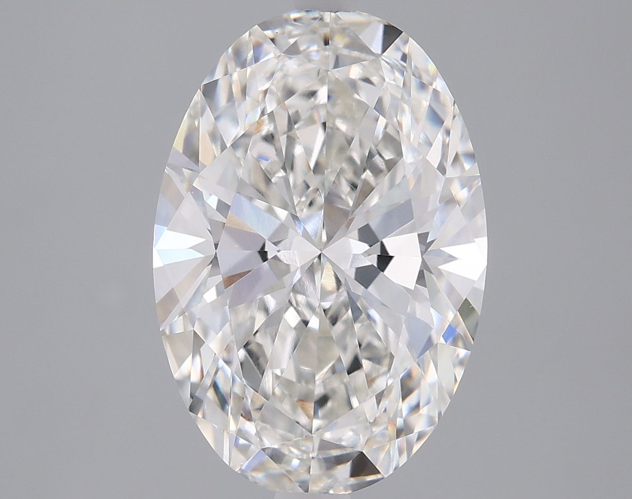 3.01 ct Oval diamond