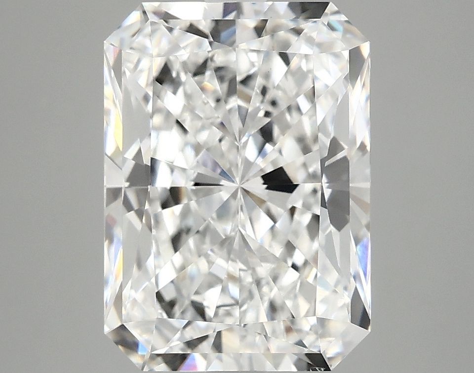 4.07 ct. radiant Lab Grown Diamond front image