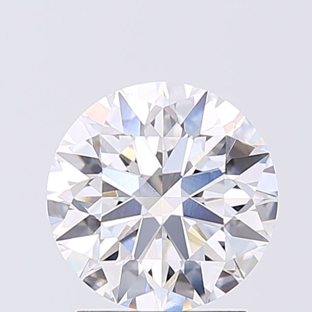 2.03 ct. round Lab Grown Diamond front image
