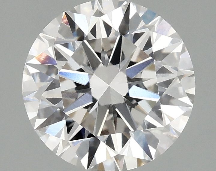 1.57 ct Round diamond