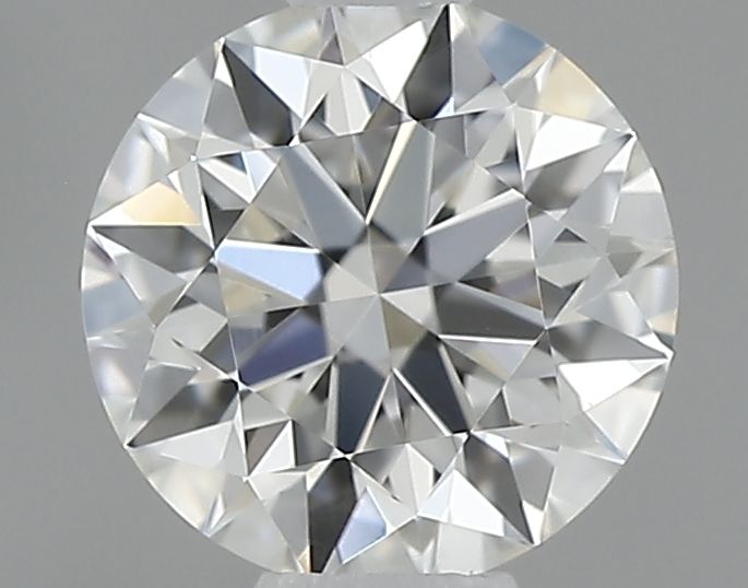 0.41 ct Round diamond