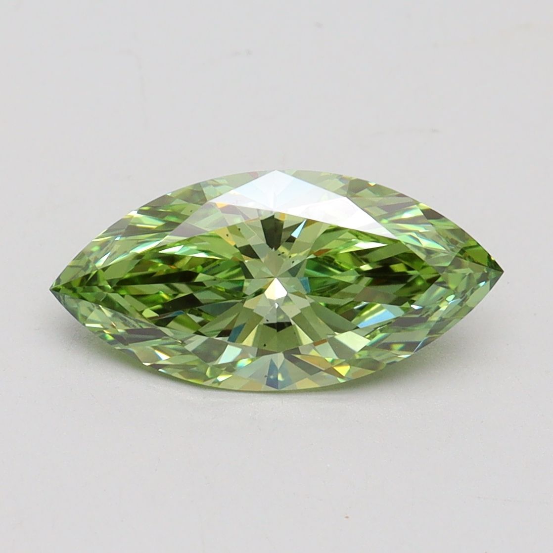 1.54 ct. marquise Lab Grown Diamond front image
