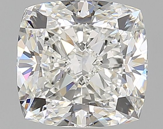 1.00 ct Cushion Brilliant diamond