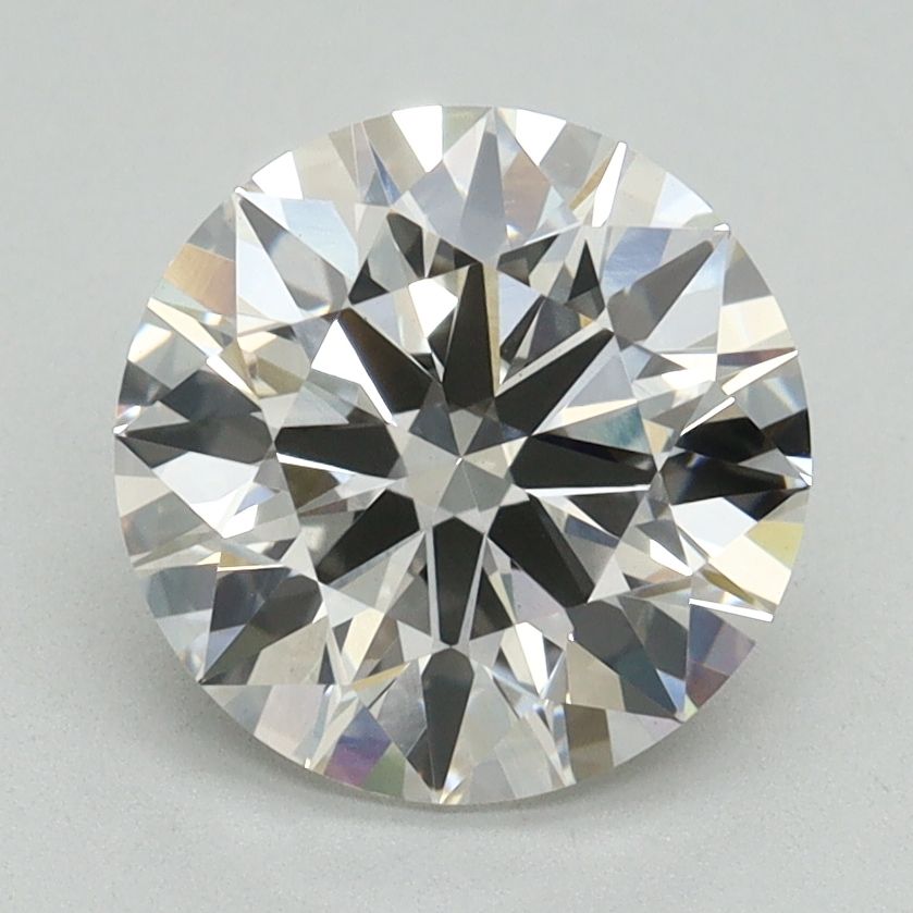2.33 ct. round Lab Grown Diamond front image