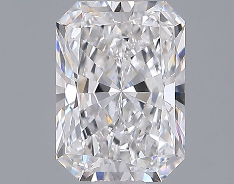 1.54 ct. radiant Lab Grown Diamond front image