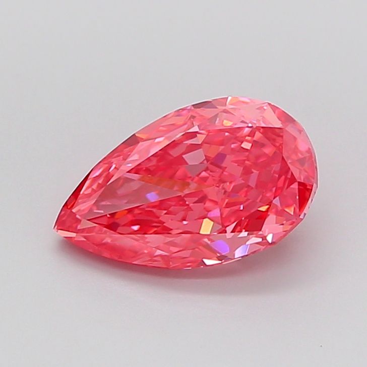 2.11 ct Pear diamond