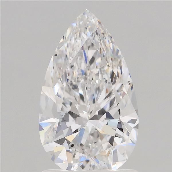1.51 ct. pear Lab Grown Diamond front image