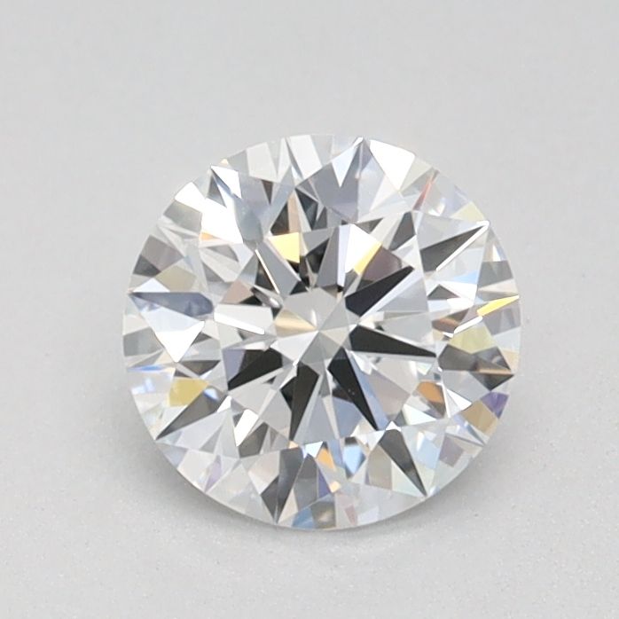 0.55 ct. round Lab Grown Diamond front image