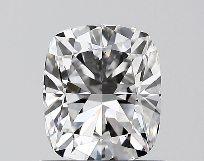 0.94 ct Cushion Brilliant diamond